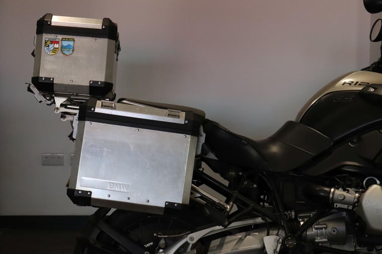 BMW R 1200 GS ADVENTURE - 2008/58 - TRADE SALE - STARTS, RUNS & RIDES 