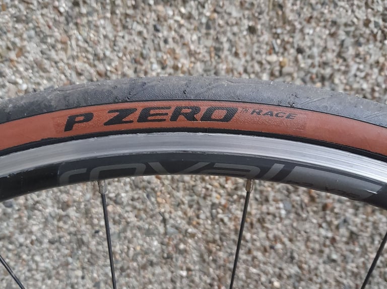 Specialized Tarmac Carbon Road Bike with Roval Wheelset