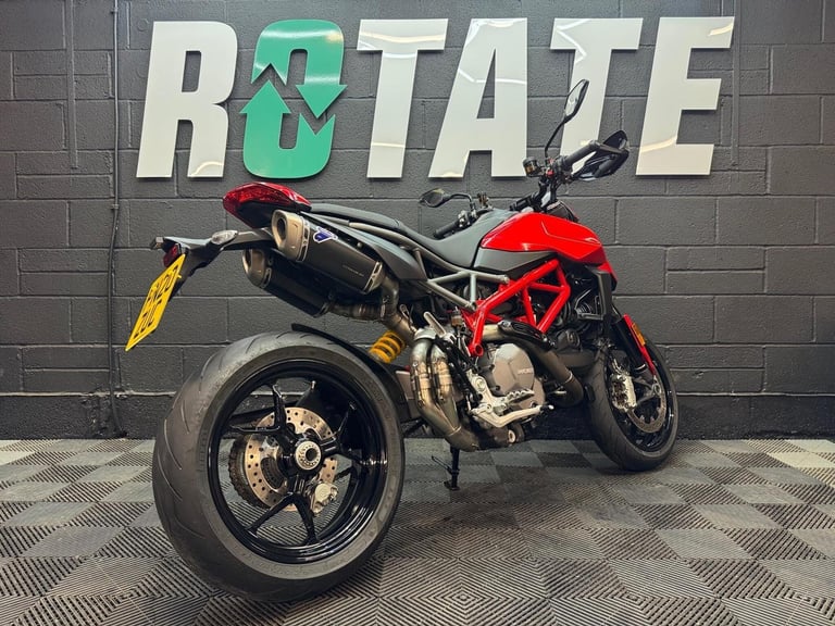 2020 Ducati Hypermotard 950 950 Euro 4