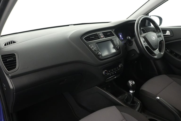 2018 Hyundai i20 1.2 MPi Premium Nav 5dr Hatchback Petrol Manual