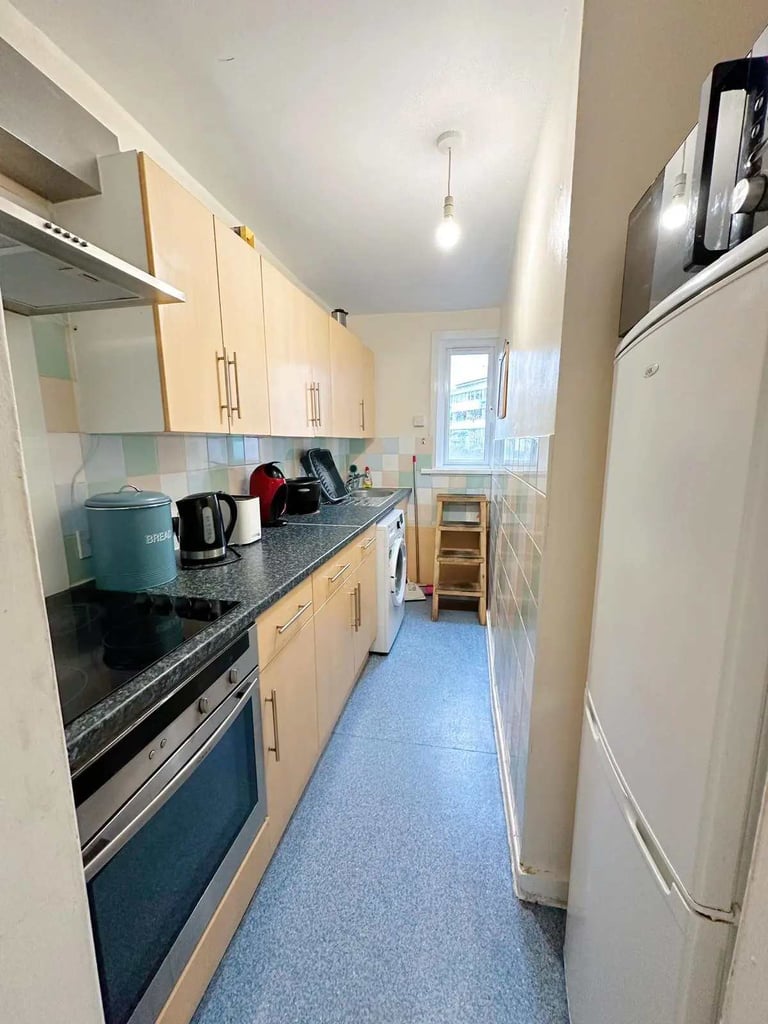 🏡 Double Room in Whitechapel 🏡🗝