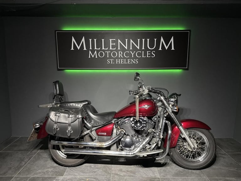 KAWASAKI VN 900 CRUISER MUSTANG SEATS BACK REST SPECIAL OFFER