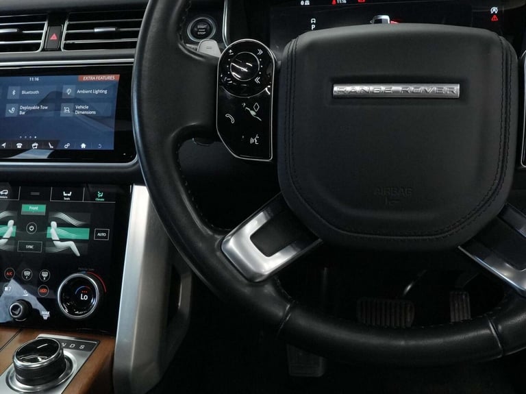 2019 Land Rover Range Rover 3.0 SD V6 Autobiography Auto 4WD Euro 6 (s/s) 5dr SUV Diesel Automatic