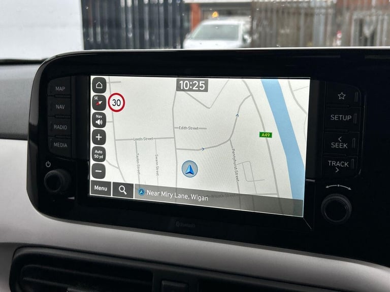 2024 Hyundai i10 1.0 Premium Hatchback 5dr Petrol Auto Euro 6 (s/s) (63 ps) Hatchback PETROL Auto...