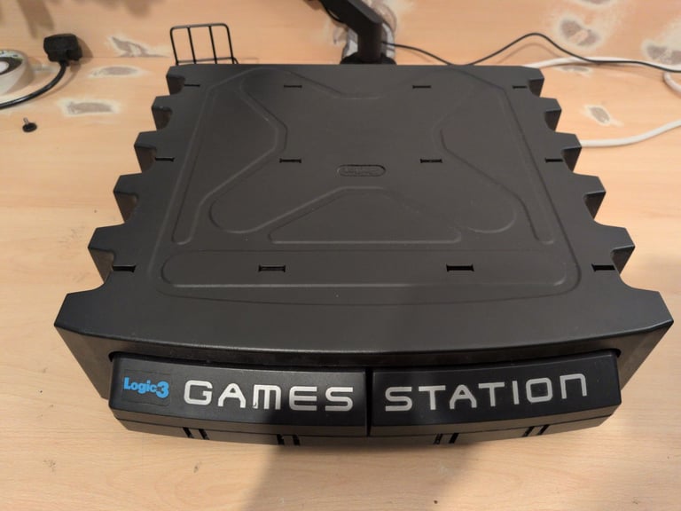 image for Playstation 1 logic3 gamesstation
