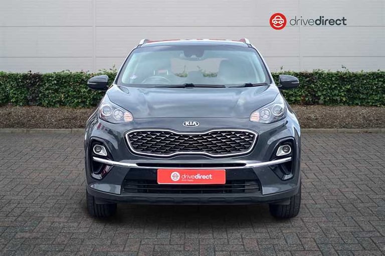 2020 Kia Sportage 1.6 GDi ISG 2 5dr ESTATE PETROL Manual
