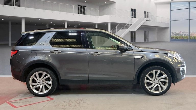 2018 Land Rover Discovery Sport 2.0 Si4 HSE Luxury SUV 5dr Petrol Auto 4WD Euro 6 (s/s) (240 ps) ...