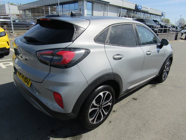 2024 Ford Puma 1.0T EcoBoost Hybrid mHEV Titanium 5dr DCT Auto (New Model) Hatchback Petrol Autom...
