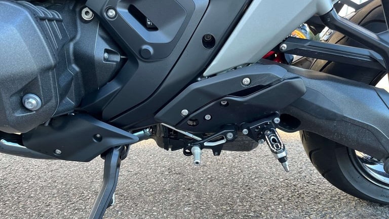 2025 BMW R1300 R1300 RS SE (25MY) Other PETROL Manual