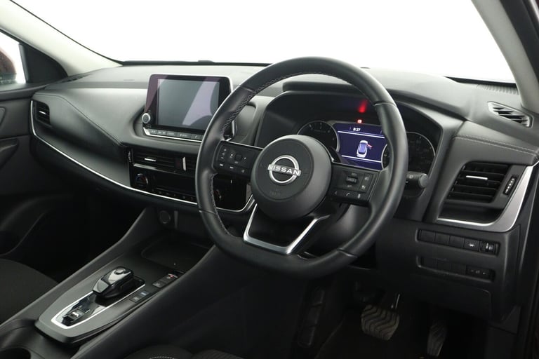 2023 Nissan Qashqai 1.5 E-Power Acenta Premium 5dr Auto Hatchback Hybrid Automatic