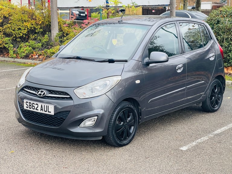 image for Hyundai, I10 2012, Manual 1.2 petrol, fresh mot, fsh, £20 tax, 5 doors