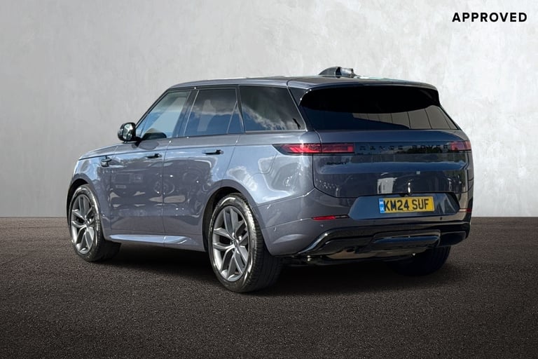 2024 Land Rover Range Rover Sport 3.0 D300 Dynamic SE 5dr SUV DIESEL Automatic