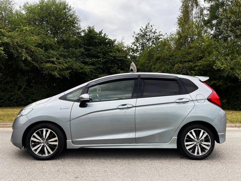 2013 Honda Fit  1.5 HYBRID/PETROL L PACKAGE ULEZ AUTO REVCAM ALLOY Hatchback Petrol/Electric Hybr...