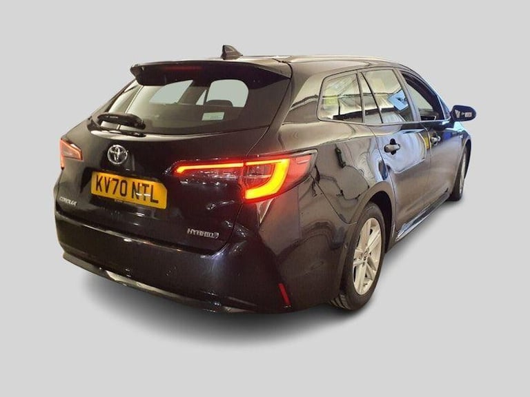 2020 Toyota Corolla 1.8 VVT-i Hybrid Icon Tech 5dr CVT ESTATE PETROL/ELECTRIC Automatic