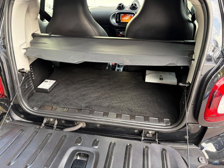  smart fortwo 1.0 Prime (Premium) Twinamic Euro 6 (s/s) 2dr Petrol Automatic