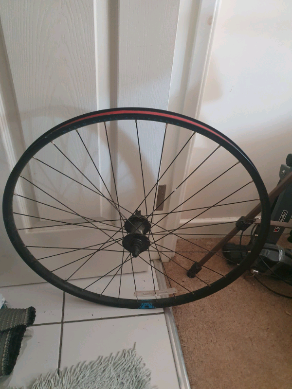 image for MTB FRONT WHEEL MARIN