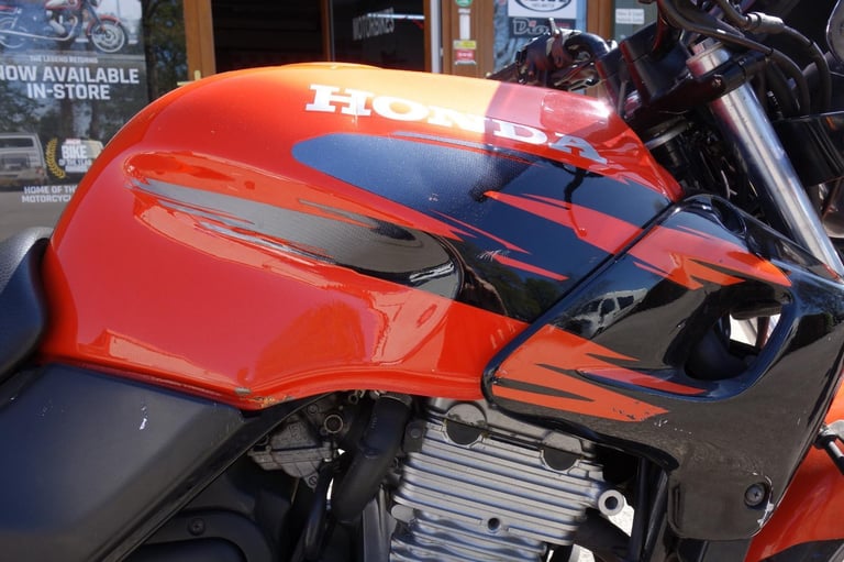 Honda CB CB 500 1999/T