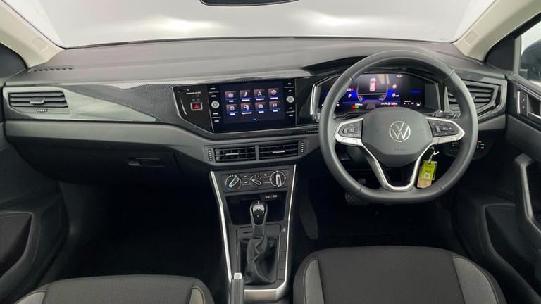 2025 Volkswagen Polo 1.0 TSI Match 5dr DSG Automatic Hatchback Petrol Automatic
