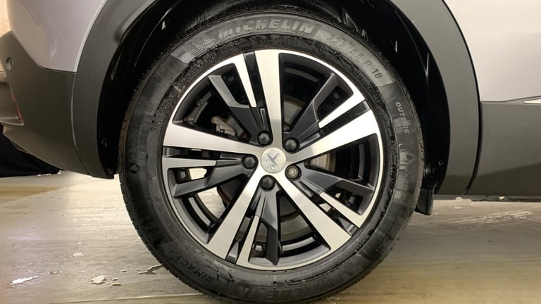 2020 Peugeot 3008 1.2 PureTech GPF Allure SUV 5dr Petrol EAT Euro 6 (s/s) (130 ps) SUV Petrol Aut...