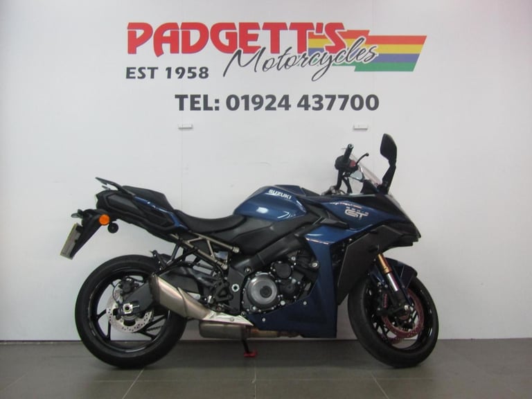 2023 Suzuki GSX-S1000 GT