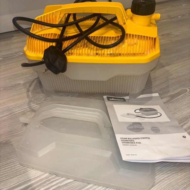 Wagner wallpaper stripper 