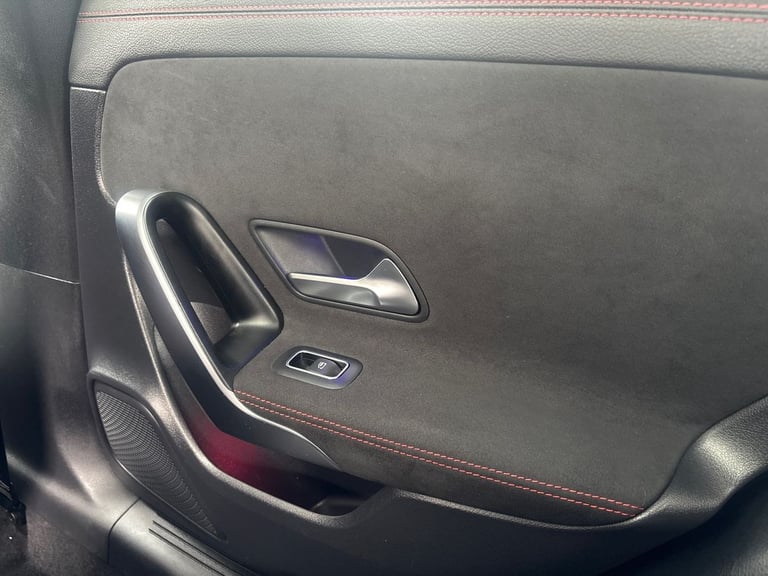 2023 Mercedes-Benz CLA CLA 180 AMG Line Premium + Night Ed 4dr Tip Auto COUPE PETROL Automatic