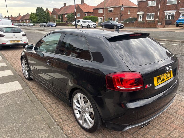 Audi, s3 Hatchback, 2012, Manual, 1984 (cc), 3 doors