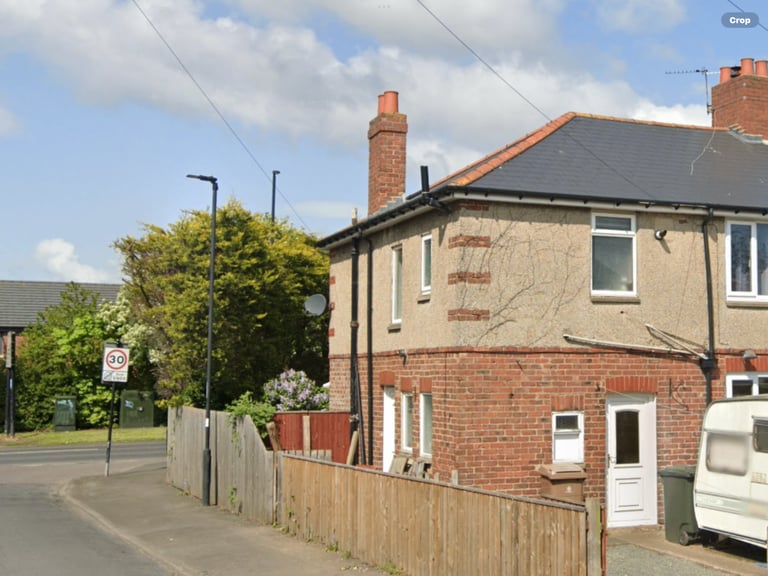 Refurbished 2 bedroom house for rent