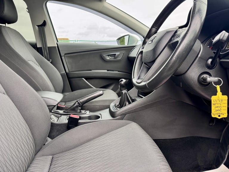 SEAT LEON 1.6 TDI CR SE 2015
