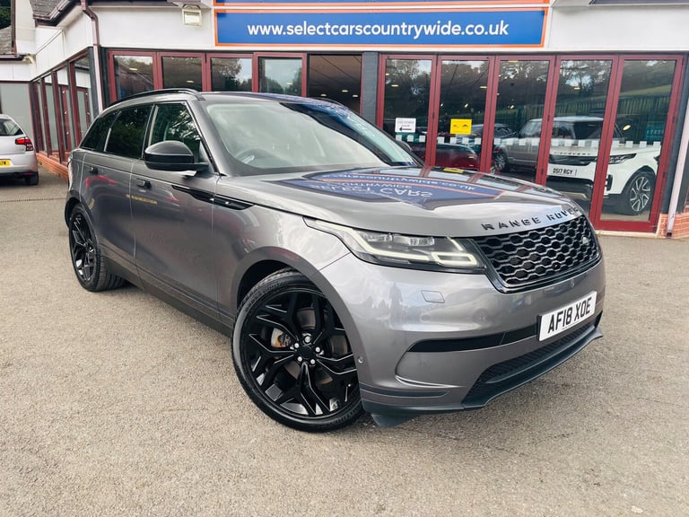 2018 Land Rover Range Rover Velar 3.0 SD6 V6 HSE SUV 5dr Diesel Auto 4WD Euro 6