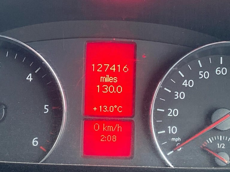 2017 Volkswagen Crafter 2.0 TDI BMT 140PS Van PANEL VAN DIESEL Manual