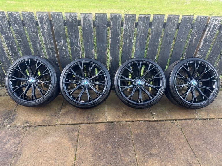 image for 20 inch bmw alloys 