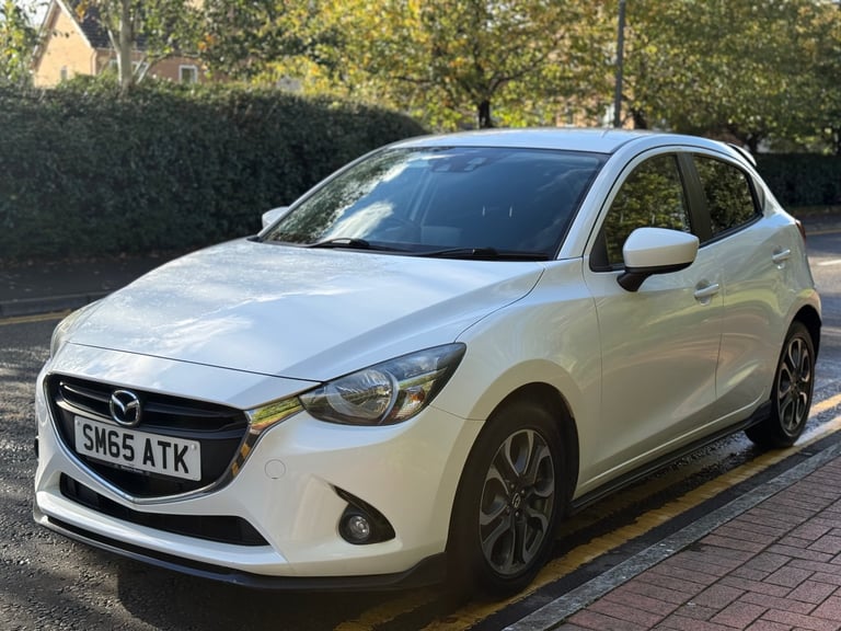 Mazda, 2, Hatchback, 2015, Manual, 1496 (cc), 5 doors