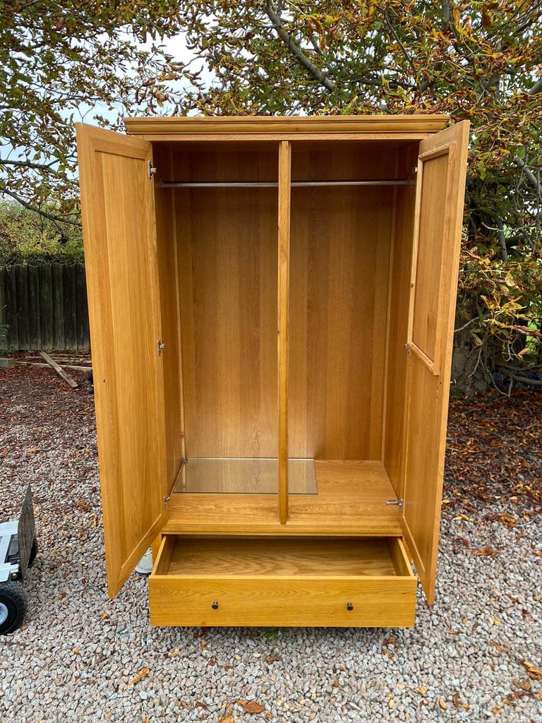 image for 2 Door wardrobe