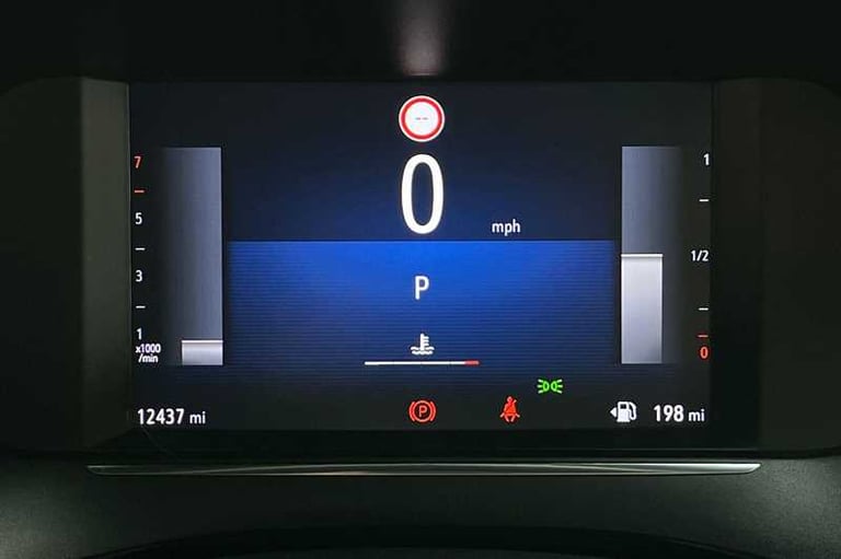 2023 Vauxhall Corsa 1.2 Turbo GS Hatchback 5dr Petrol Auto Euro 6 (s/s) (130 ps) Hatchback Petrol...