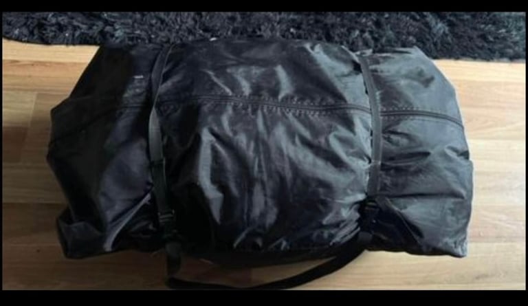 Kampa Rally 260 awning with bag