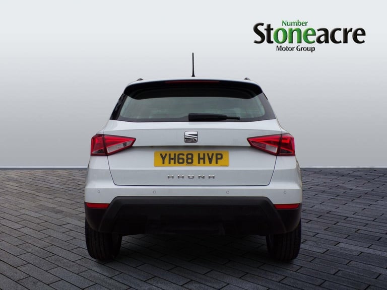 2018 SEAT Arona 1.6 TDI SE Technology SUV 5dr Diesel Manual Euro 6 (s/s) (95 ps) HATCHBACK Diesel...