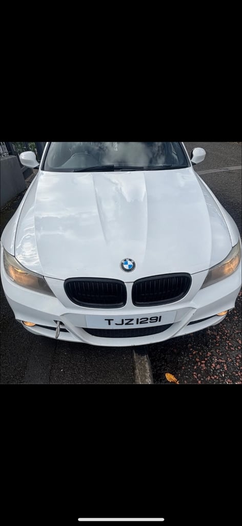 image for BMW e90 breaking