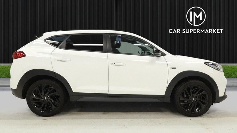 2020 Hyundai TUCSON 1.6 T-GDi N Line DCT Euro 6 (s/s) 5dr ESTATE Petrol Automatic