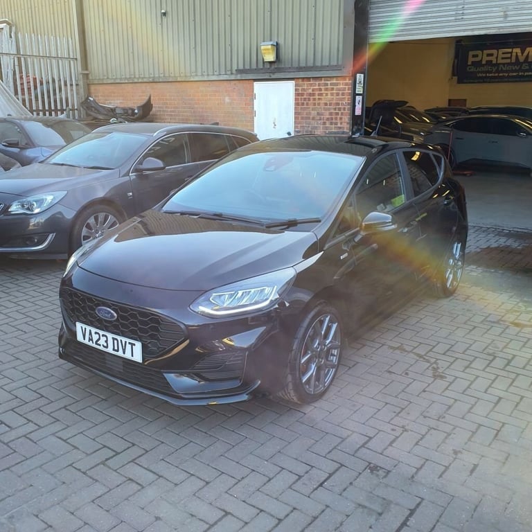 2023 23 FORD FIESTA 1.0T ECOBOOST ST-LINE HATCHBACK 5DR PETROL MANUAL EURO 6 (S/