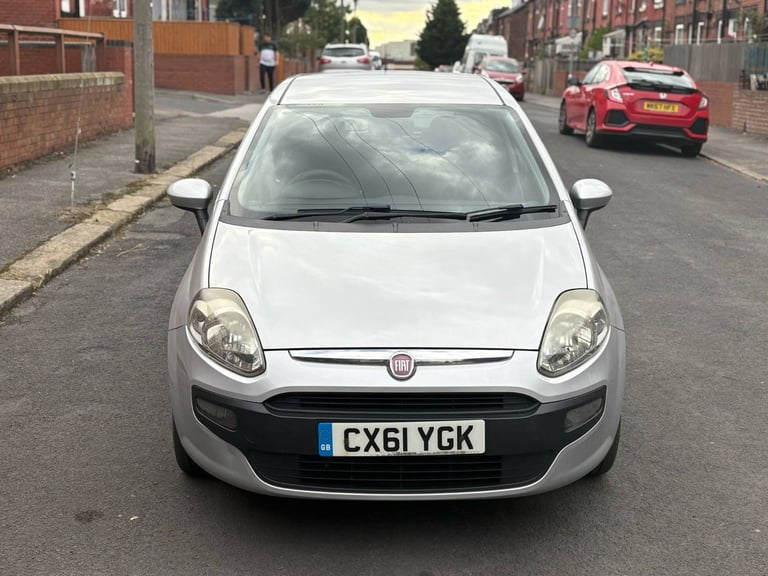 image for Fiat Punto 1.2 Petrol 