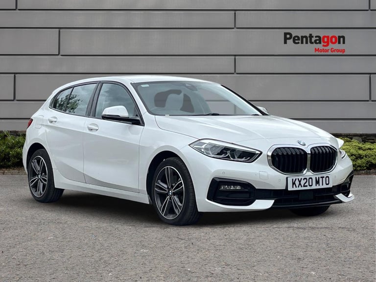  BMW 1 Series Sports Hatch 1.5 118i Sport Hatchback 5dr Petrol Dct Euro 6 s/s