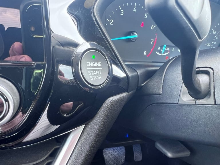 2022 Ford Fiesta TITANIUM MHEV 5-Door Petrol