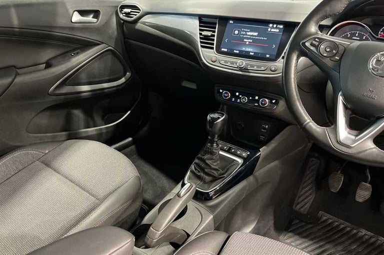2022 Vauxhall Crossland 1.2 Turbo Elite Edition SUV 5dr Petrol Manual Euro 6 (s/s) (130 ps) SUV P...