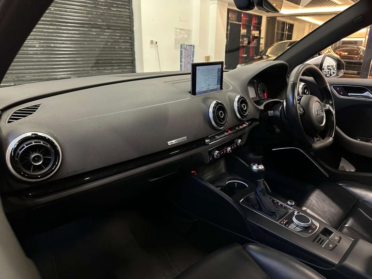2015 Audi A3 2.5 RS 3 Sportback Nav Quattro Semi-Auto 4WD 5dr Hatchback Petrol Automatic