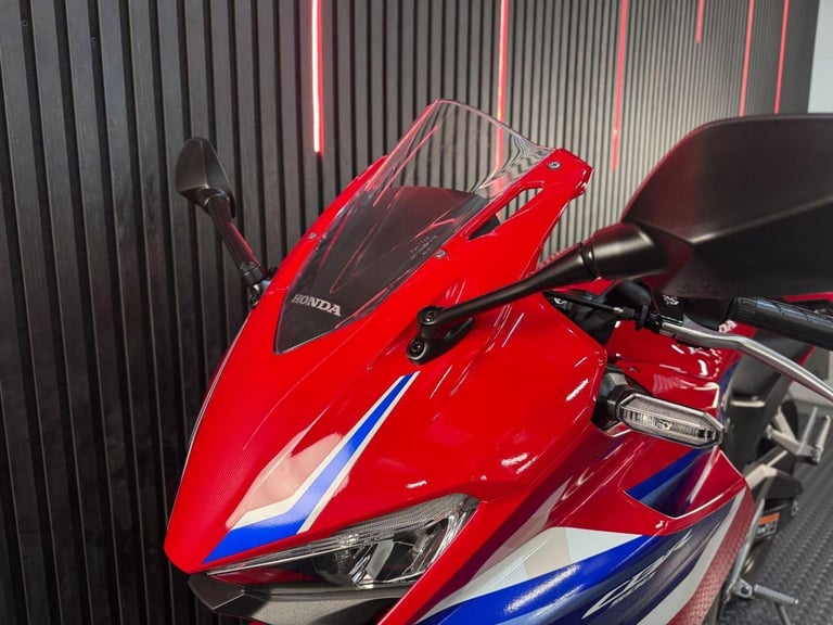 2024 Honda CBR500R 500 Euro 5