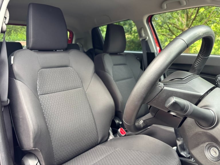 2018 SUZUKI SWIFT 1.2 DUALJET SZ3 5DR 5 SPEED MANUAL