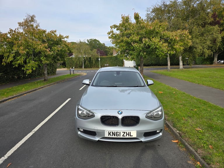 BMW 1 series 118i