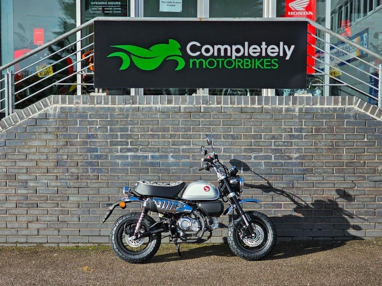 Honda store monkey gumtree