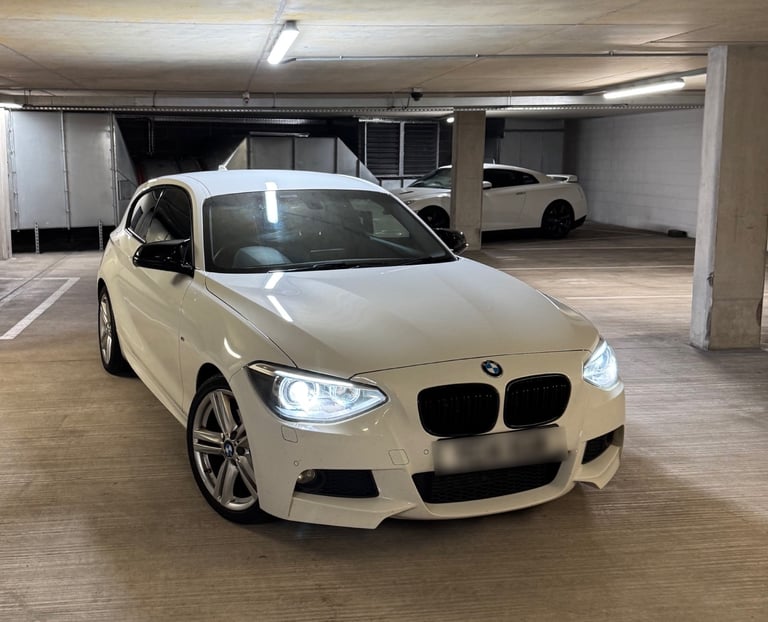 BMW, 1 SERIES, Hatchback, 2014, Manual, 1997 (cc), 3 doors